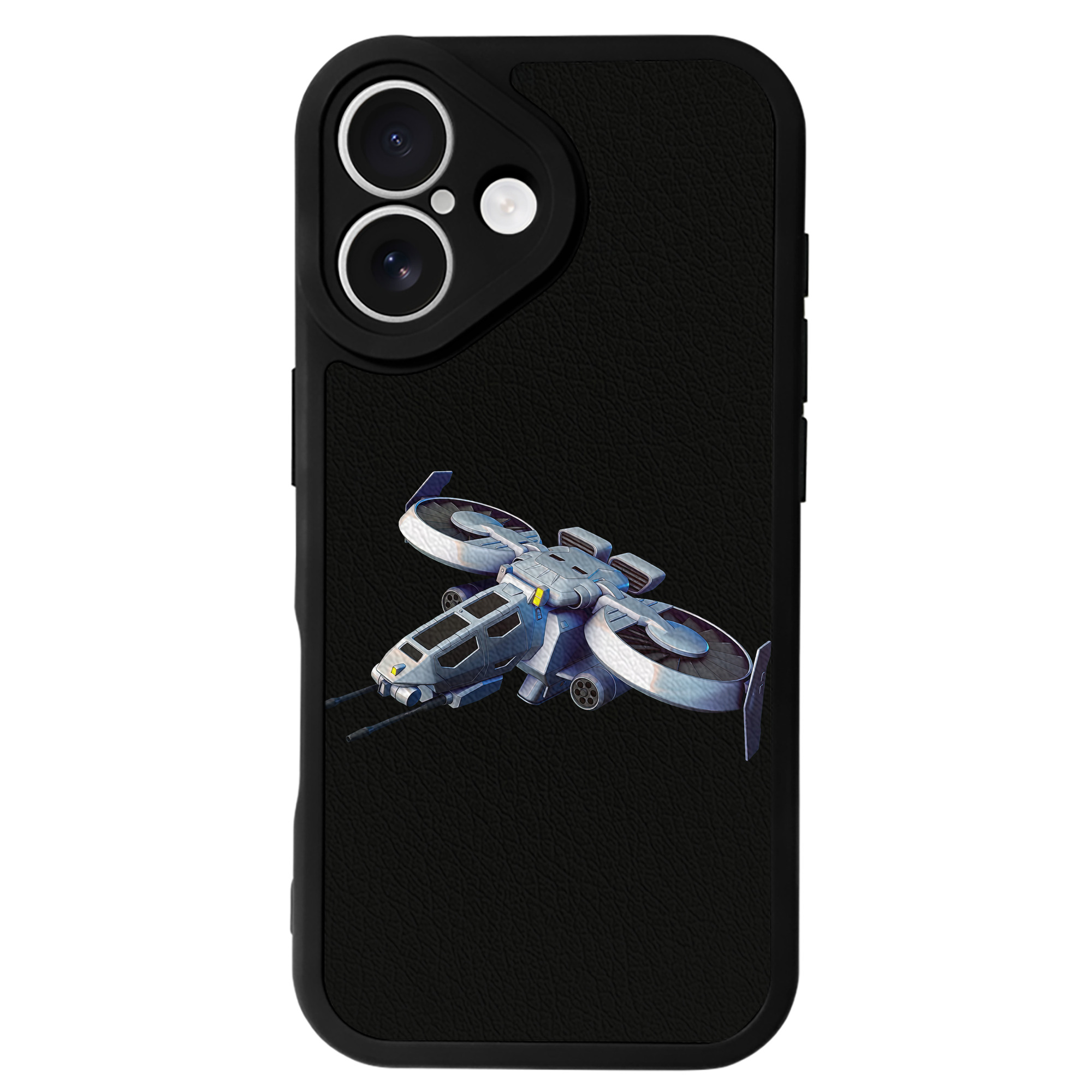 （画像用） 機動戦士ガンダム Mobile Suit Gundam 【iPhone 16シリーズ対応】シリコンスマホケース（レザー調） 材質：シリコン